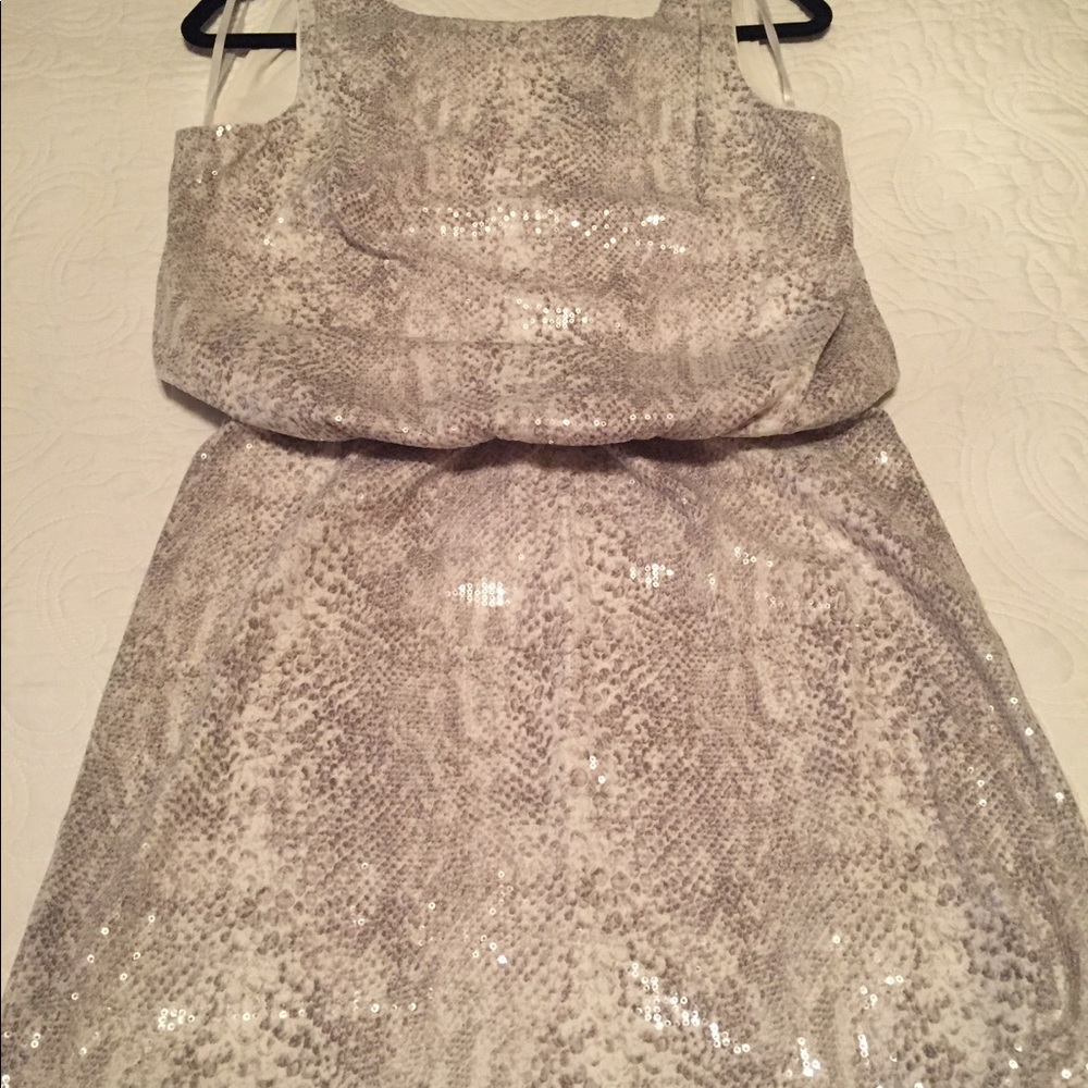 White House black market dress